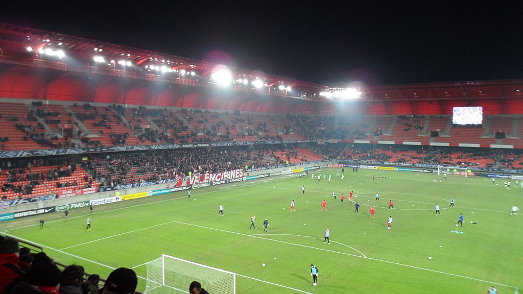 Mon pari sur le match Valenciennes – Lyon