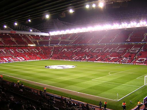 Man Utd reçoit City ce soir à Old Trafford.