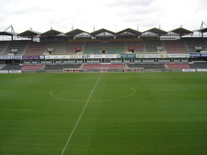 Guingamp reçoit l'OM ce soir au Roudourou.