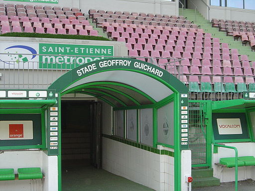 Saison 2014-2015, Pari 2: Match Saint-Etienne – Rennes