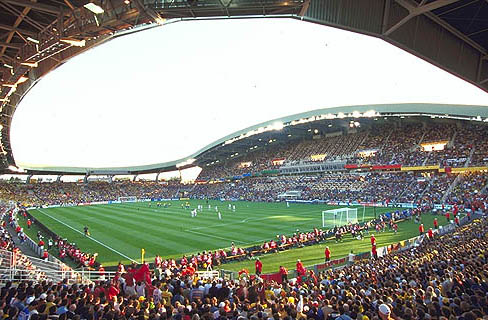 Le Stade de la Beaujoire accueillera ce choc entre Nantes et Monaco.