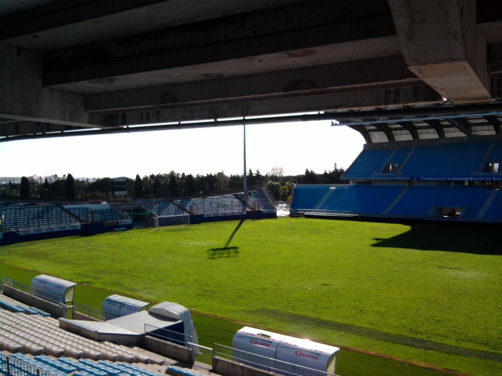 Mon pari sur le match SC Bastia – Olympique Lyonnais