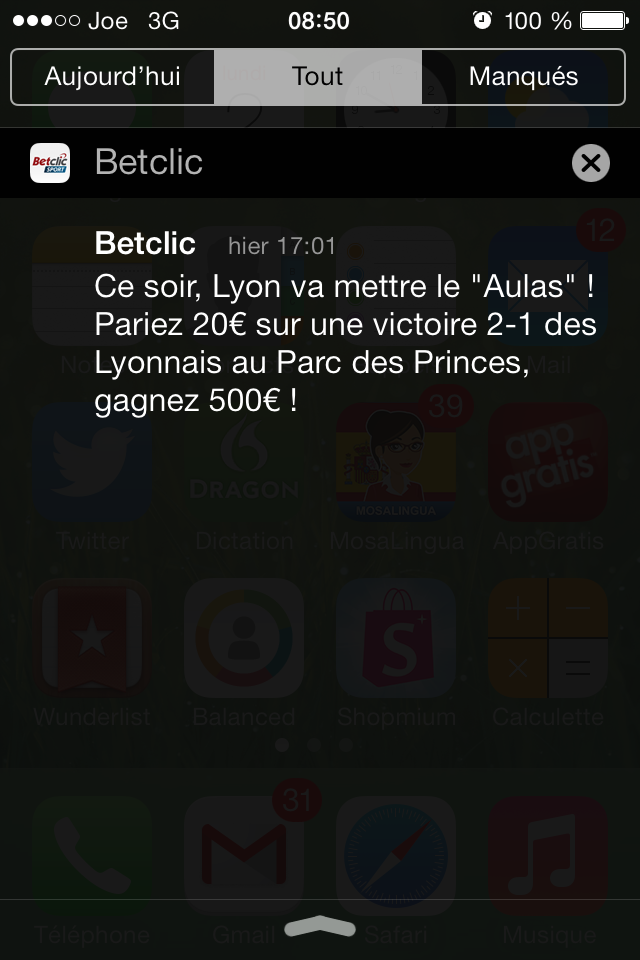 jeux de mots Betclic (1)