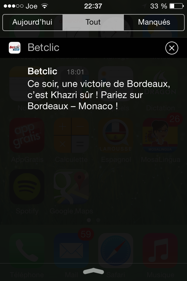 jeux de mots Betclic (101)