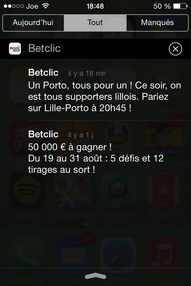 jeux de mots Betclic (102)