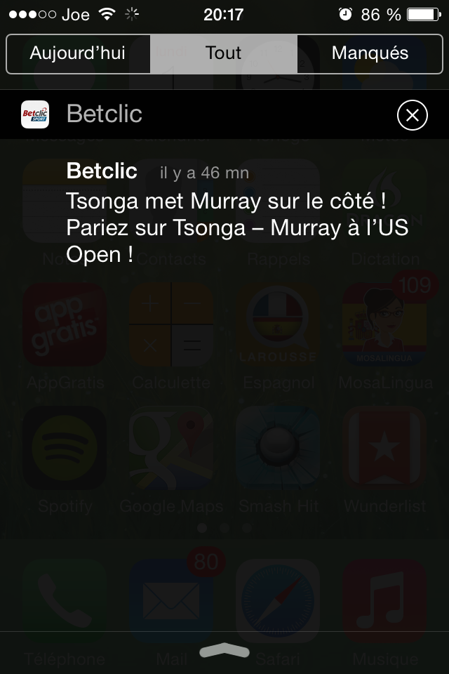 jeux de mots Betclic (107)