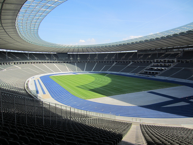 La finale de la Ligue des Champions 2014-2015 se joue ce soir au Stade Olympique de Berlin.