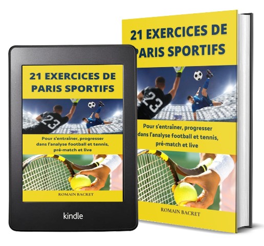 Les deux livres sur les paris sportifs que je vous recommande