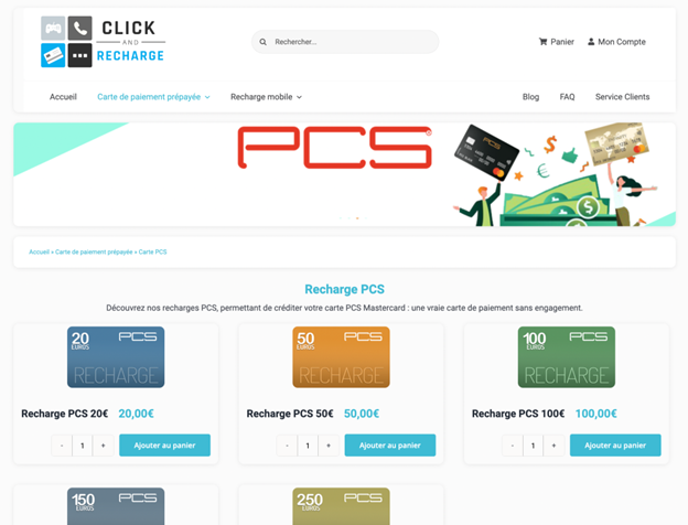 carte prepayee paris sportifs